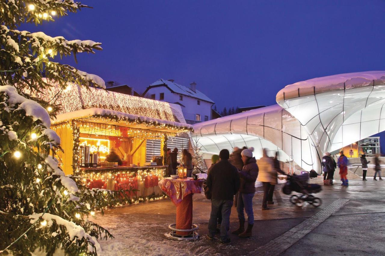 Big Place In City Center With Parking Innsbruck Exterior photo